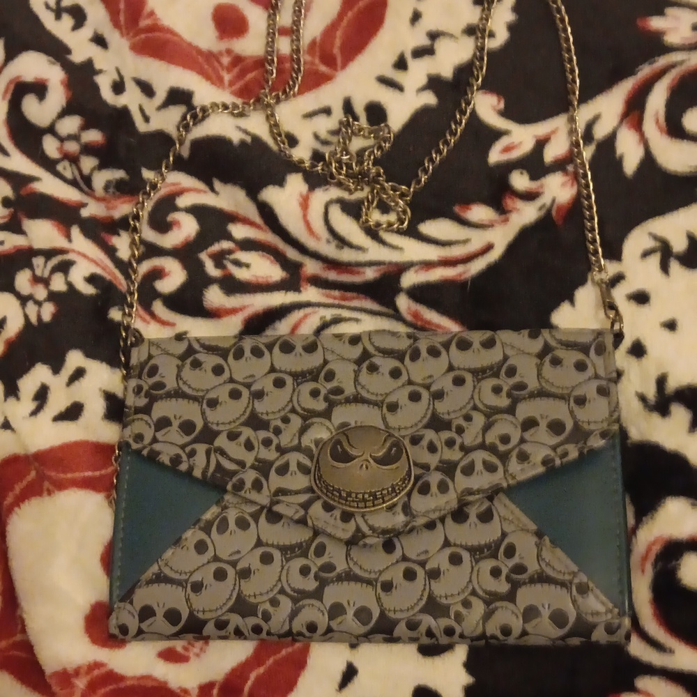 Cluch purse